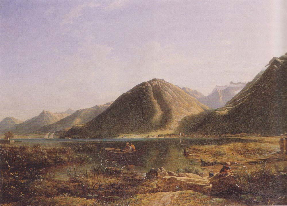 The End Of Lake Geneva